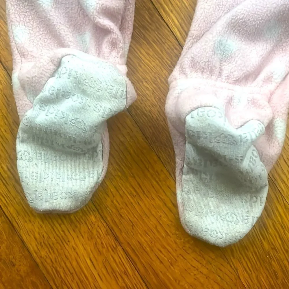 3/$15 Pink Soft Pajamas